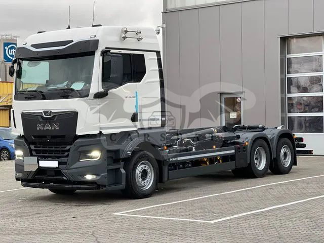MAN TGX 2024