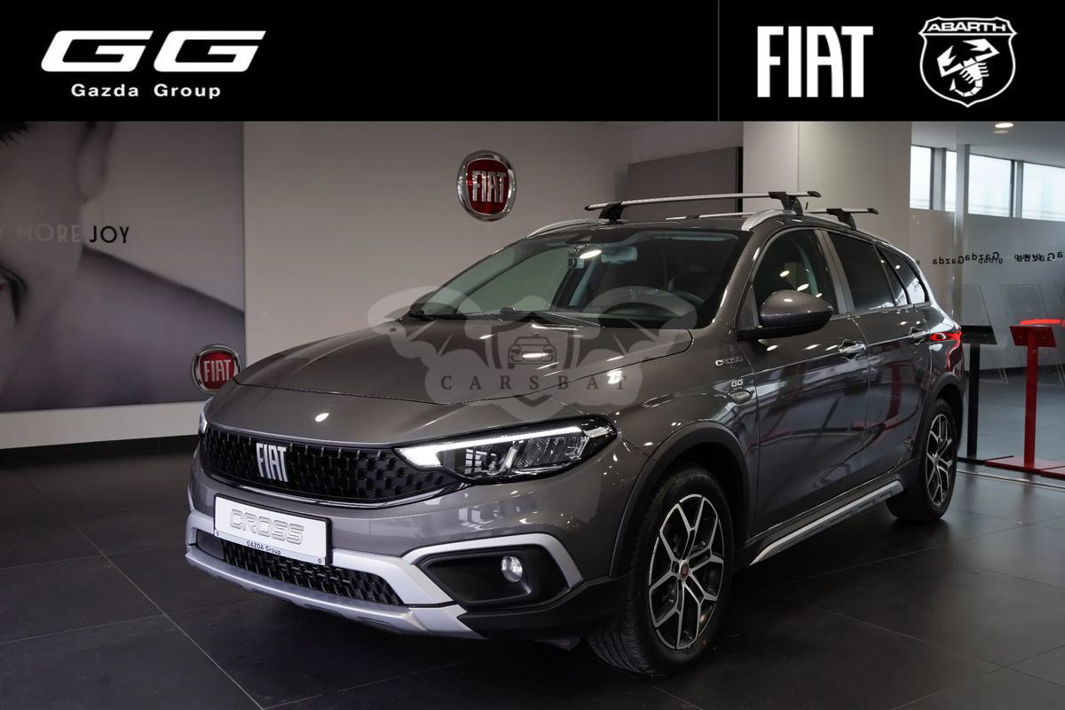 Fiat Tipo II 1.6 MultiJet Cross 2023