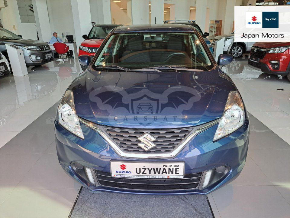 Suzuki Baleno (Esteem) 2019
