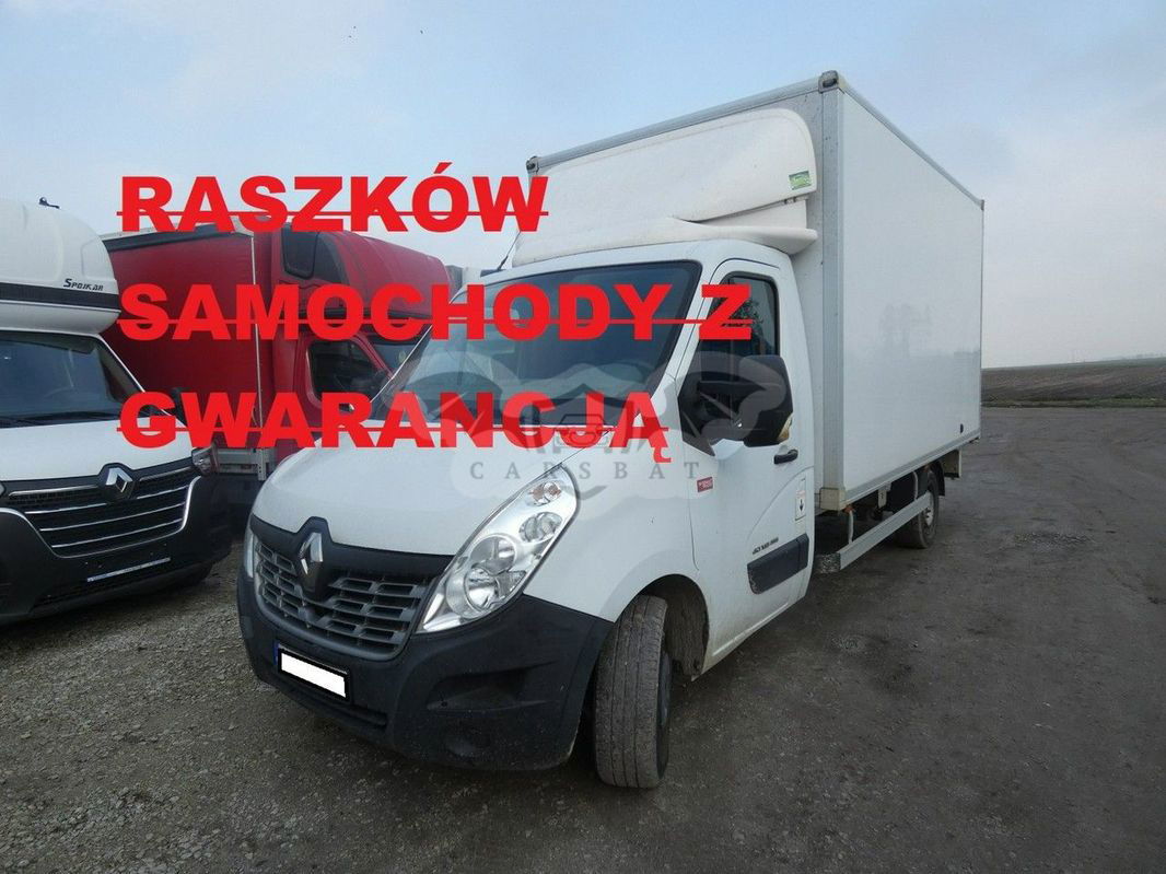Renault Master 2015