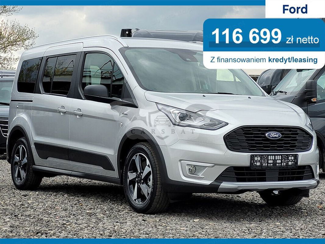 Ford Transit Connect II 2024