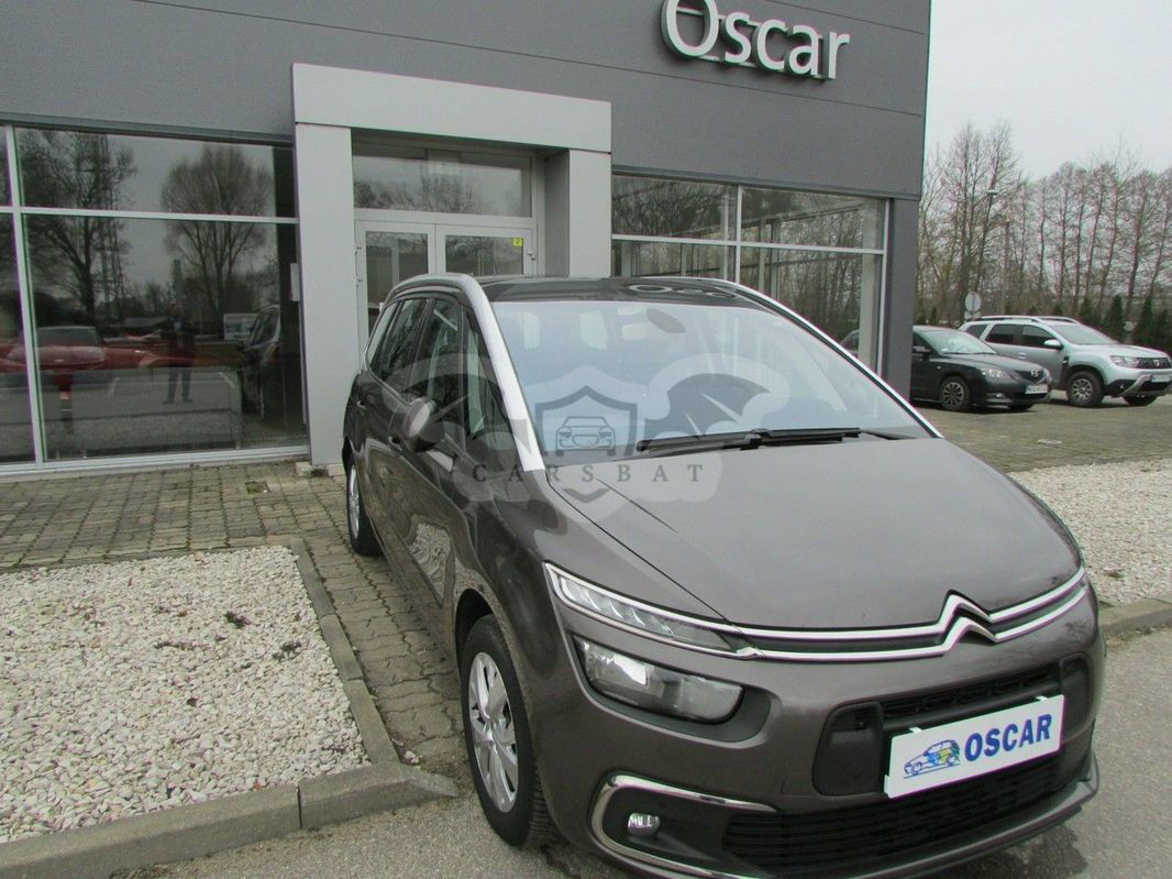 Citroën C4 Picasso II 2016