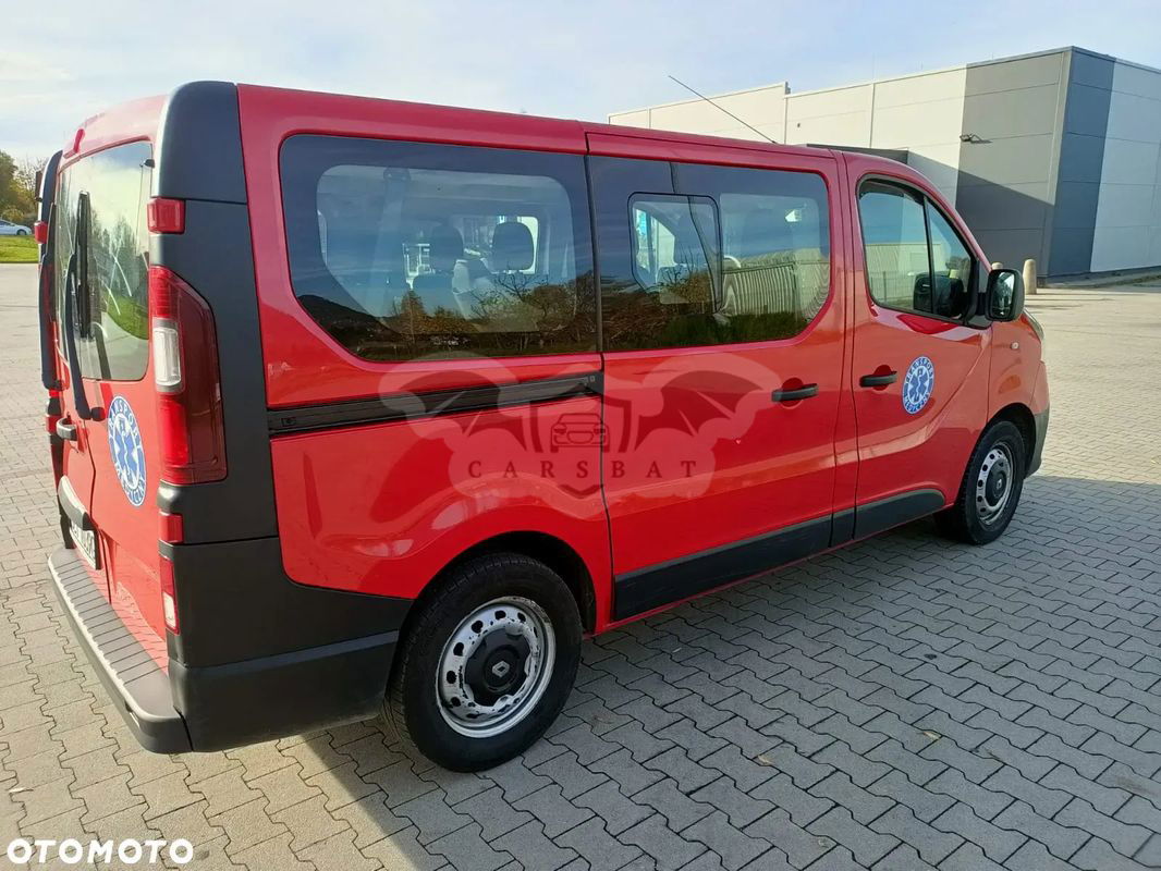 Renault Trafic III 2016