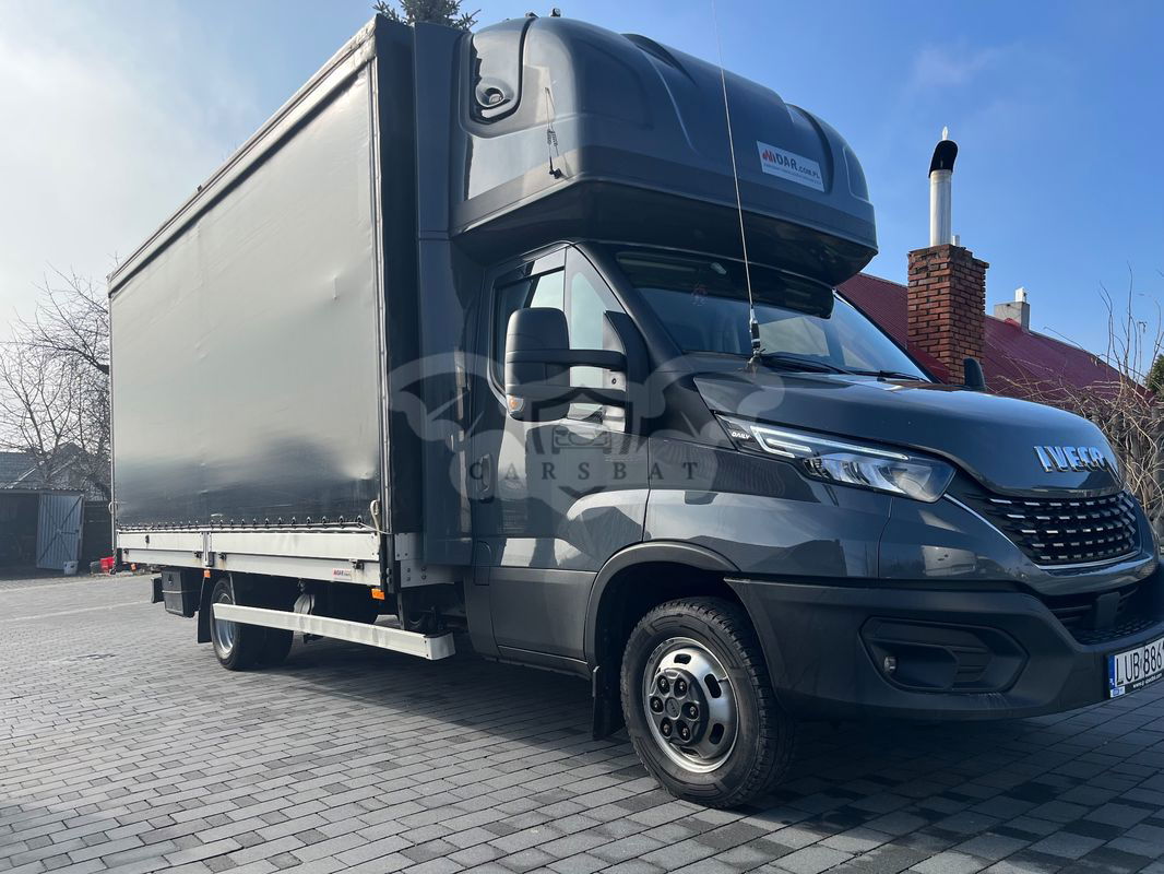 Iveco Daily 2021