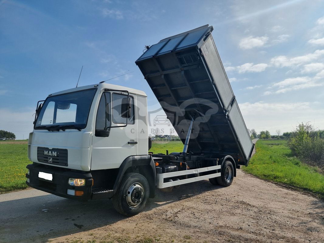 MAN M2000 2005