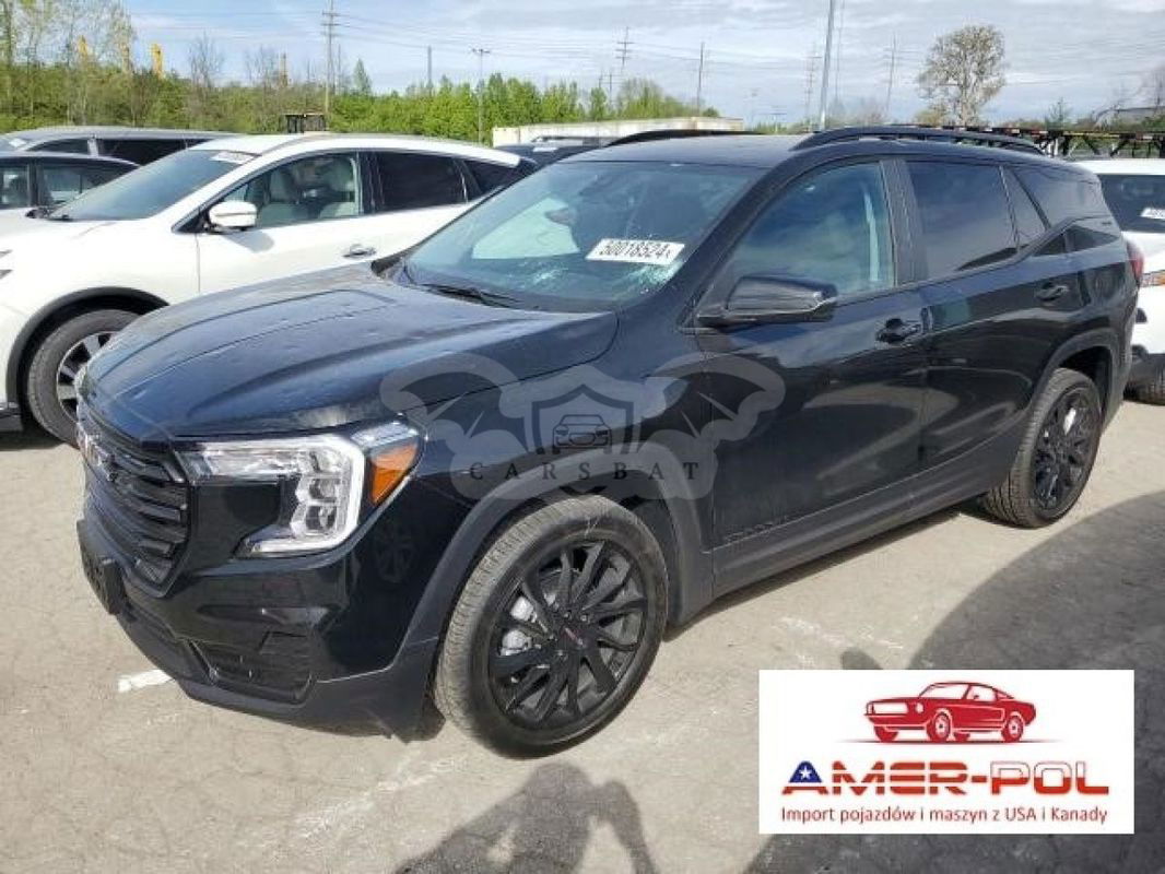GMC Terrain 2024
