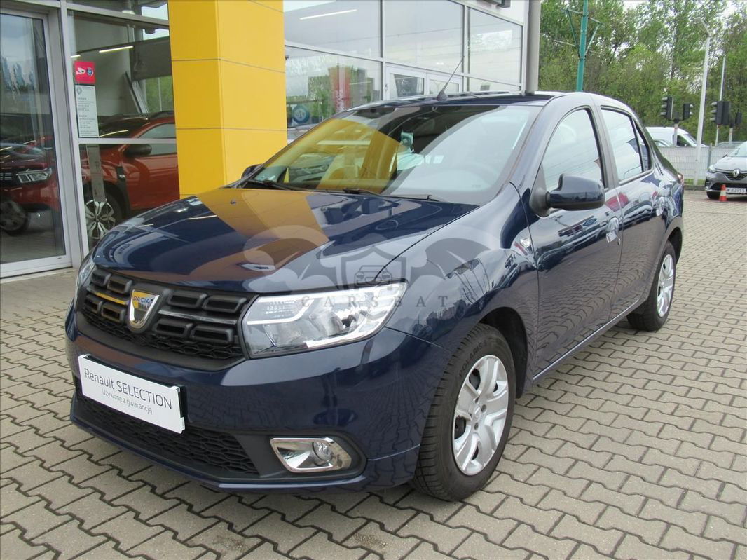 Dacia Logan II 2020