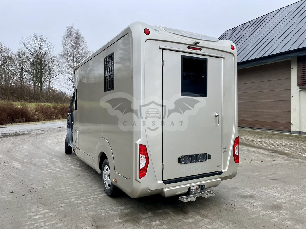 Renault Master 2020