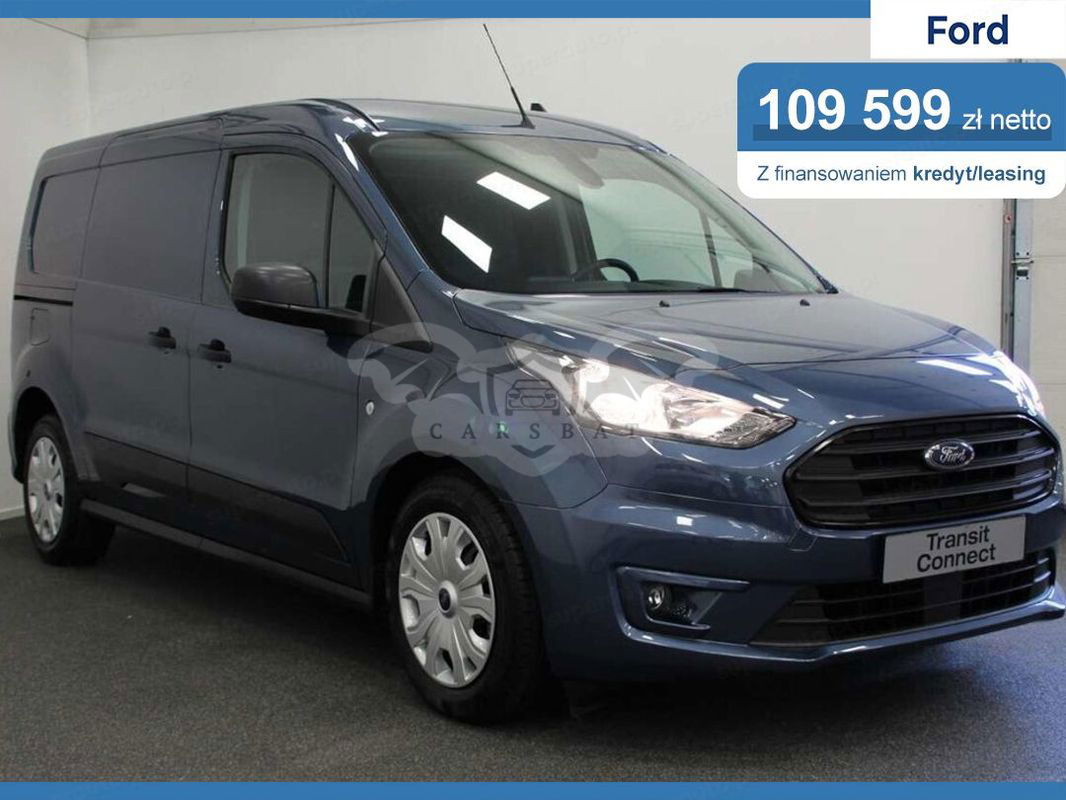 Ford Transit Connect 2024