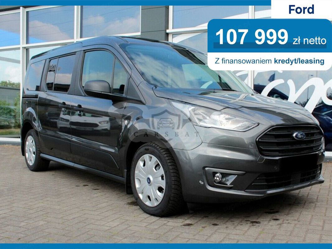 Ford Transit Connect II 2024