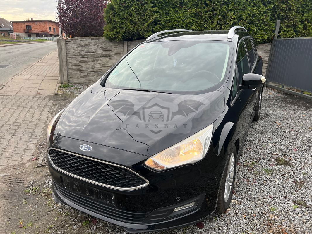 Ford Grand C-Max 1.5 TDCi Start-Stopp-System Business Edition 2016