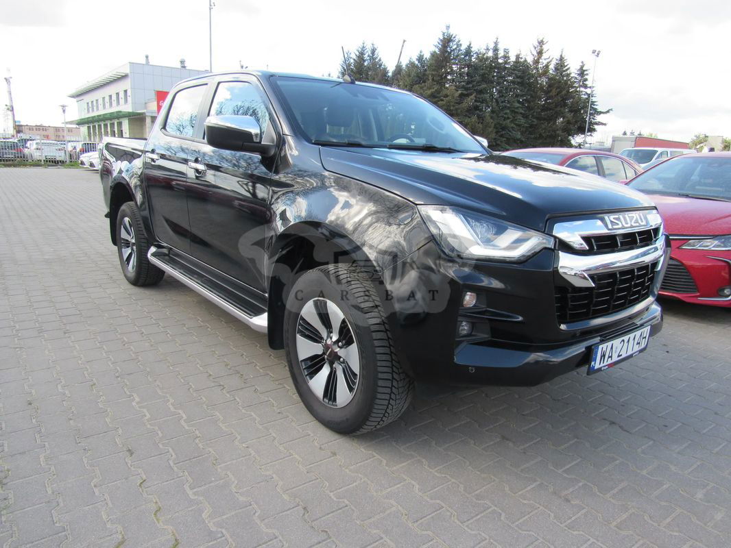 Isuzu D-Max 1.9 DC LSX 2022