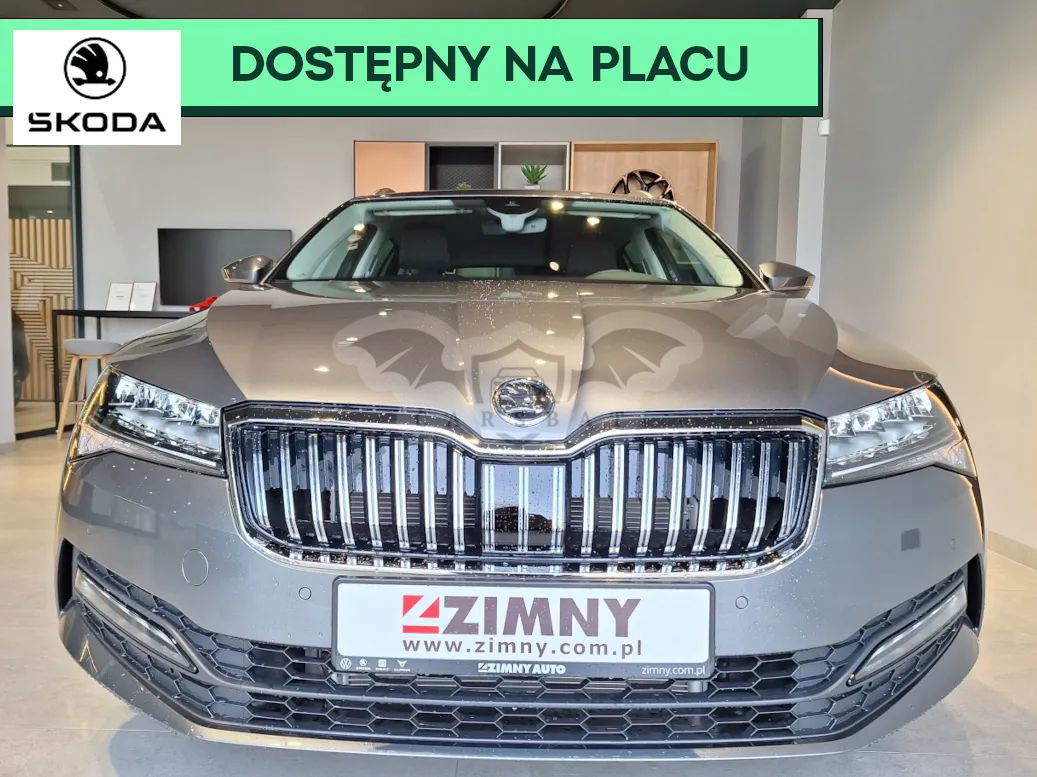 Skoda Superb III 1.5 TSI Ambition DSG 2024