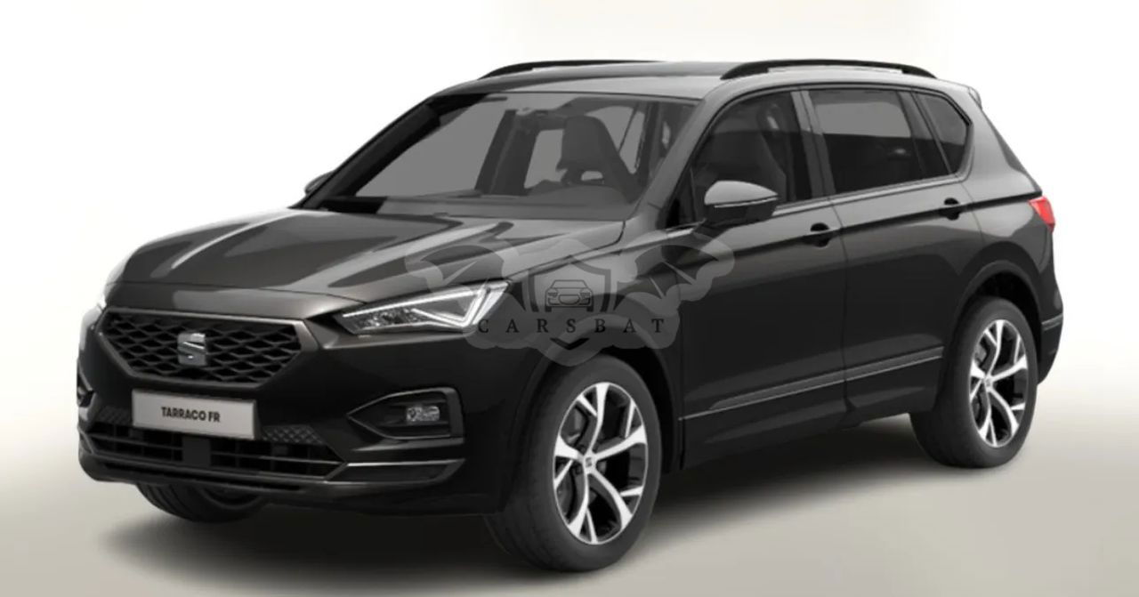 Seat Tarraco 2.0 TDI SCR DSG FR 2023