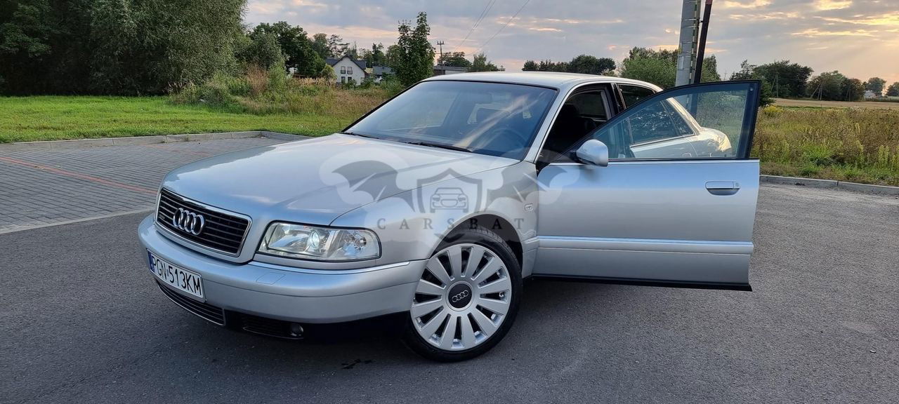 Audi A8 D2 1999