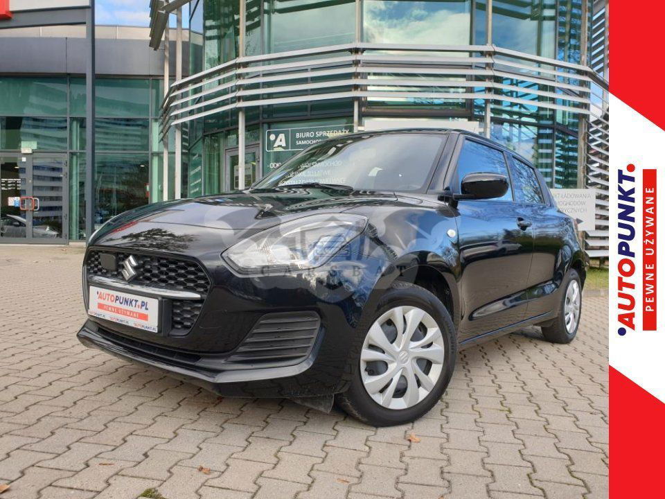 Suzuki Swift VI 2021