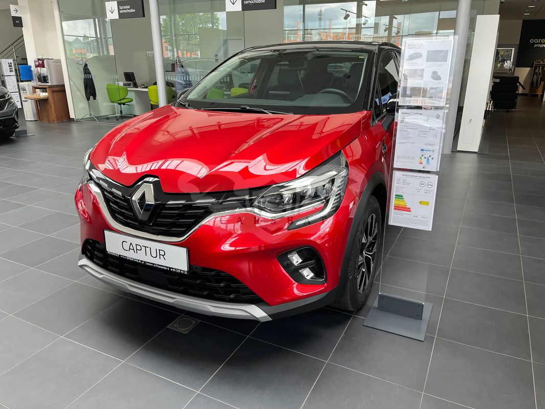 Renault Captur II 2023