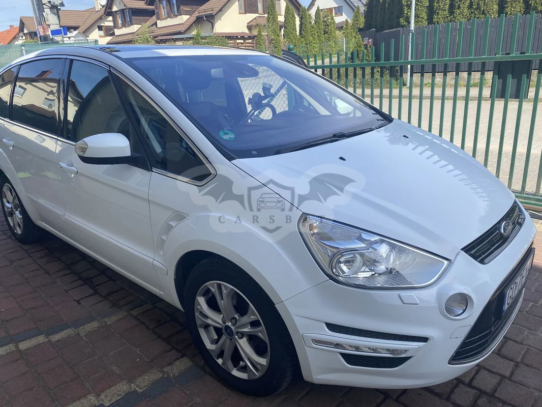 Ford S-Max I 2012
