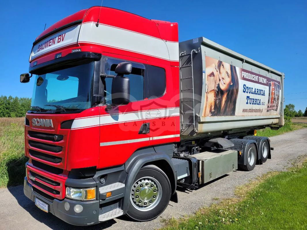 Scania R-series 2014