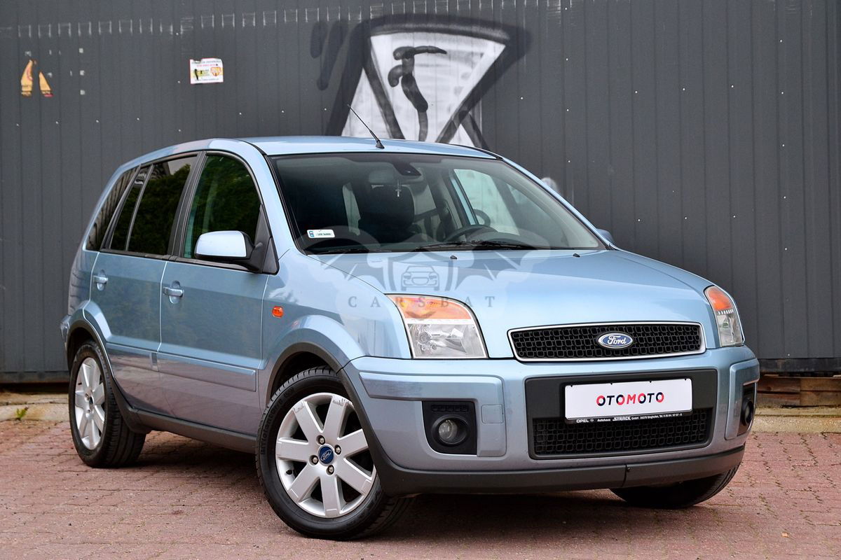 Ford Fusion 1.4 + 2007