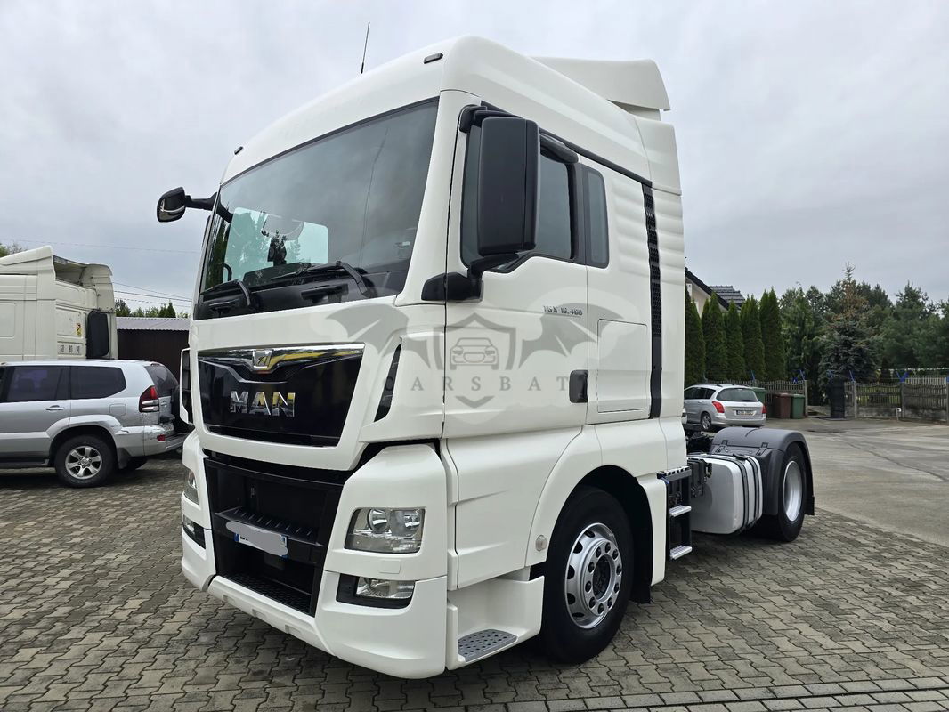 MAN TGX 2016