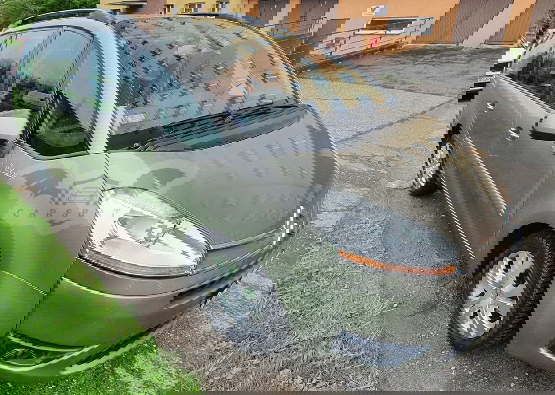 Citroën C4 Picasso I 2007