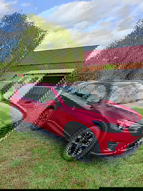 Mazda CX-5 2.2 D Skypassion 2015
