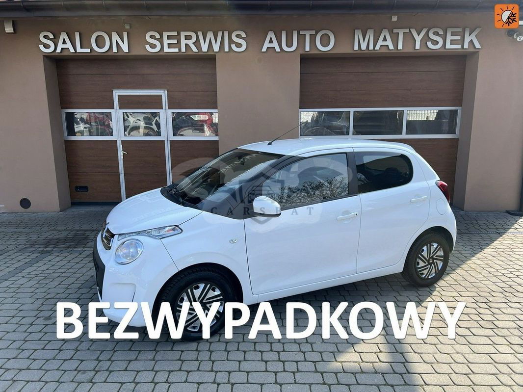 Citroën C1 II 1.0 VTi Origins 2021
