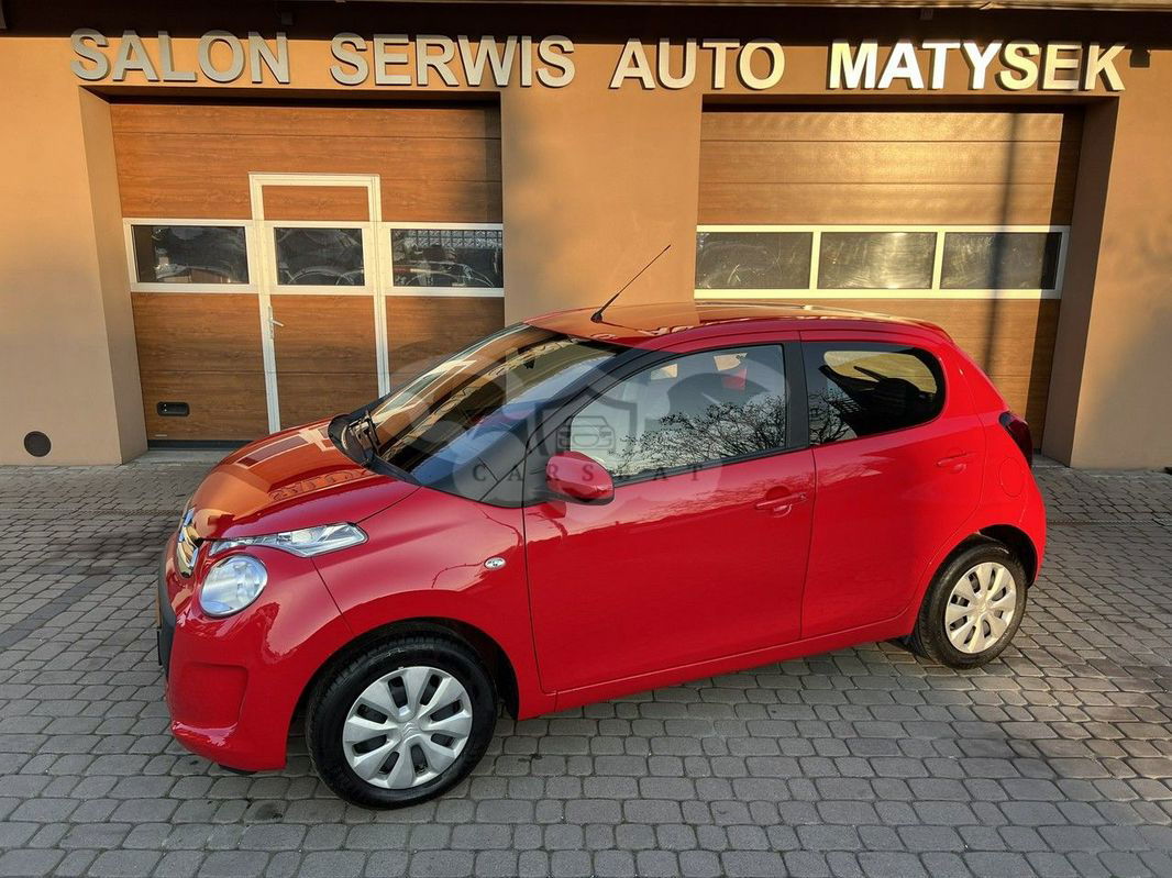 Citroën C1 II 2021