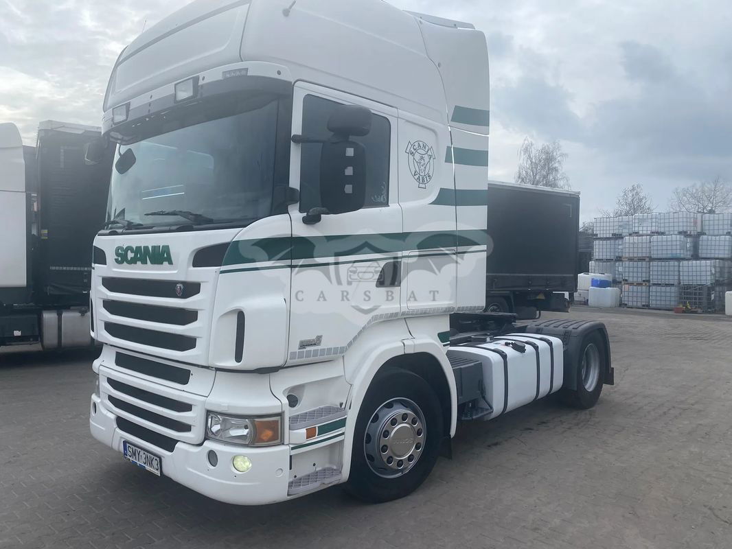 Scania R-series 2011