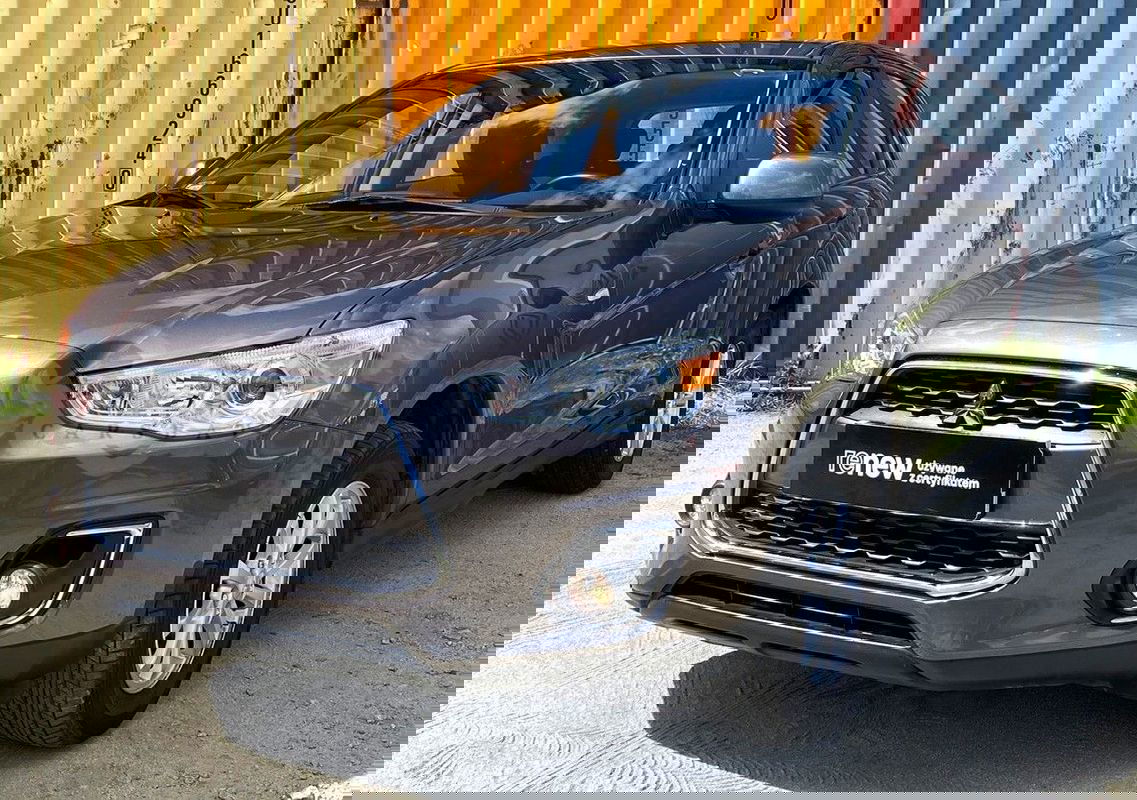 Mitsubishi ASX 1.6 Invite Navi 2014