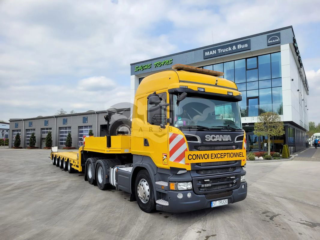 Scania R-series 2014