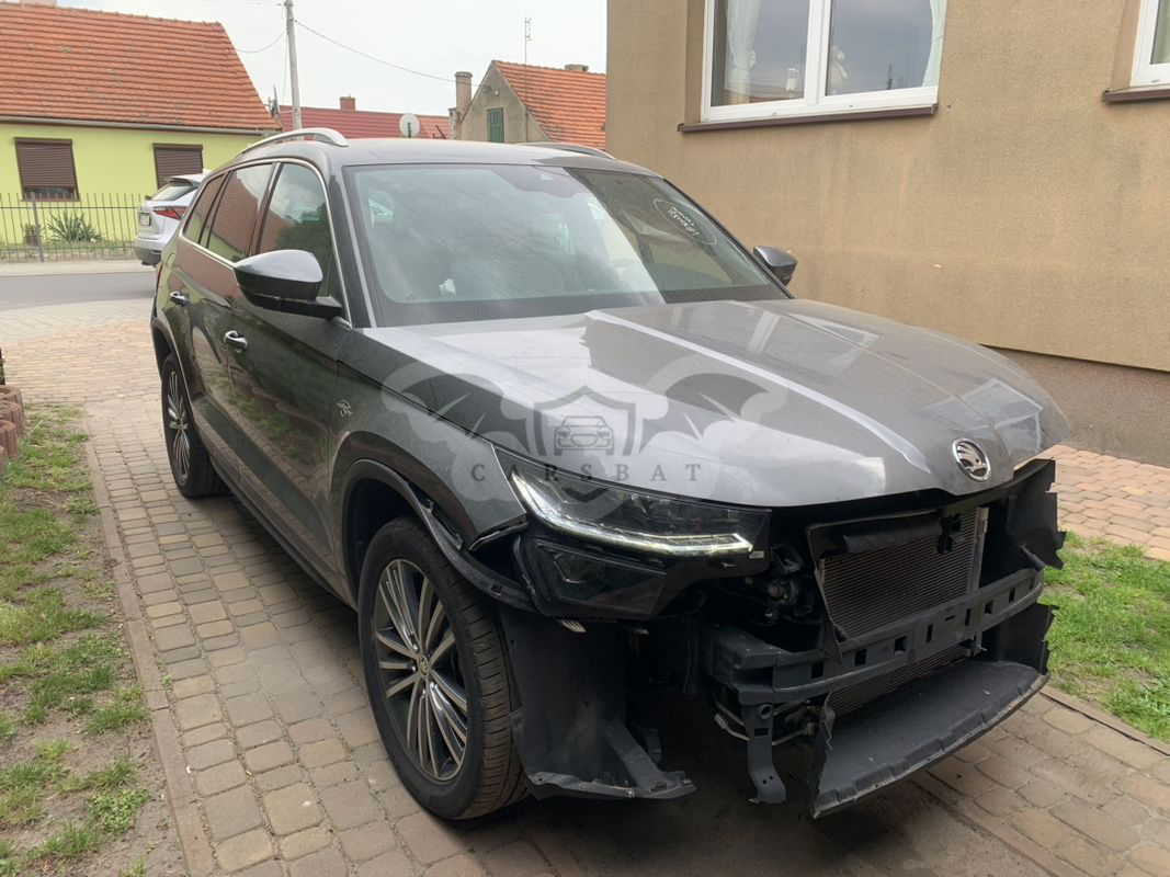 Skoda Kodiaq I 2022