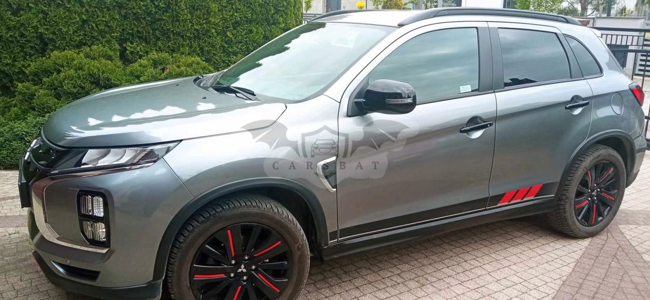 Mitsubishi ASX 2.0 Insport 2020