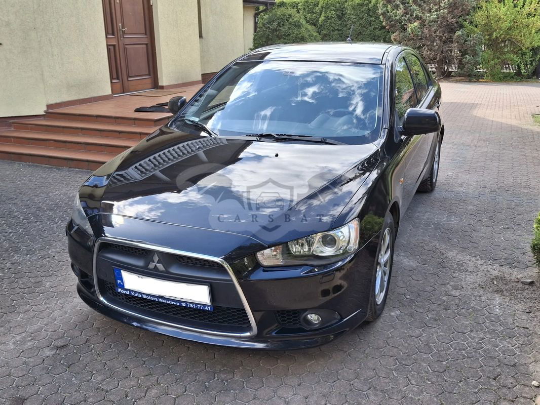 Mitsubishi Lancer IX Sportback 1.6 ClearTec 2010