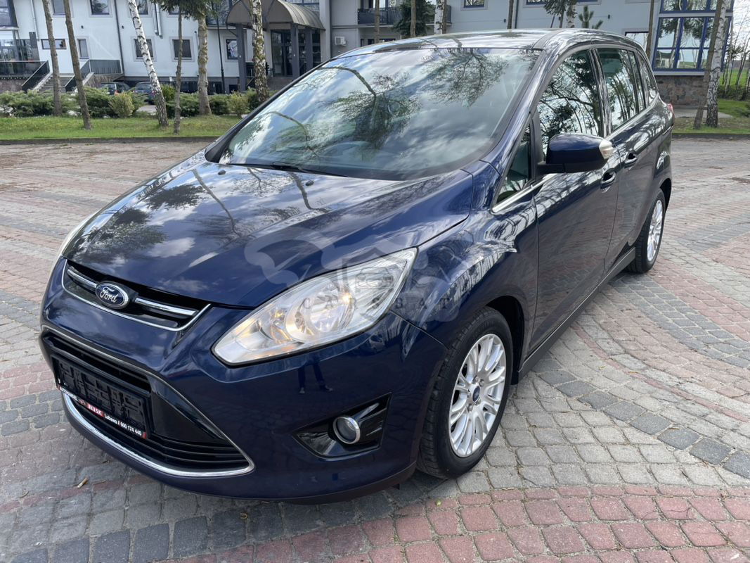 Ford C-Max II 1.6 Titanium 2012