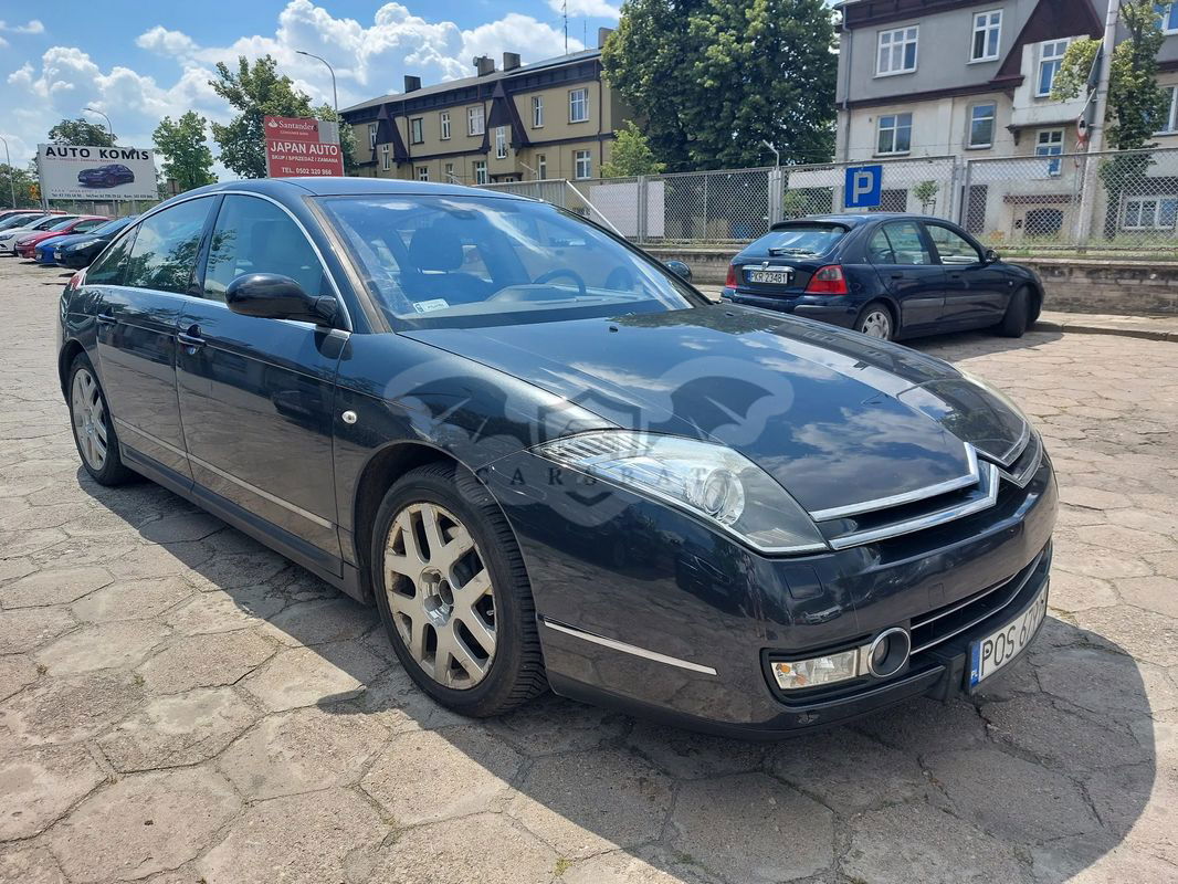 Citroën C6 2.7 HDi 24V Business 2006
