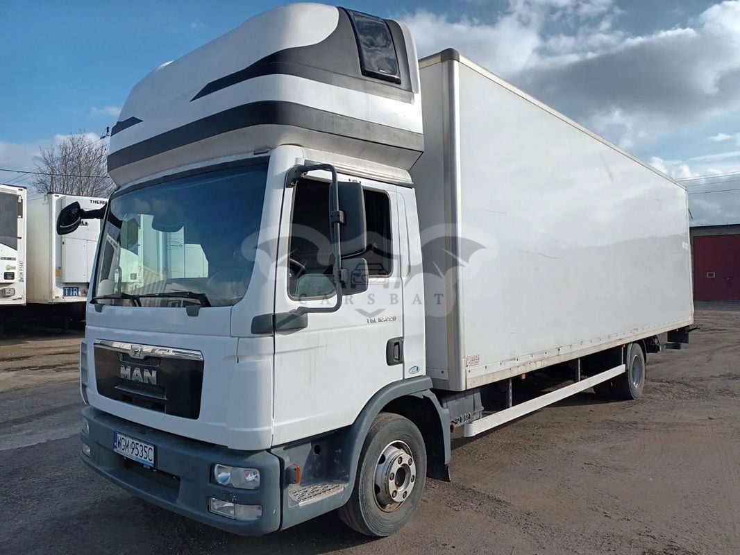 MAN M2000 2013
