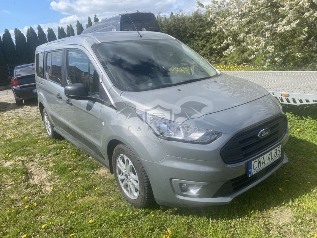Ford Transit Connect 2023