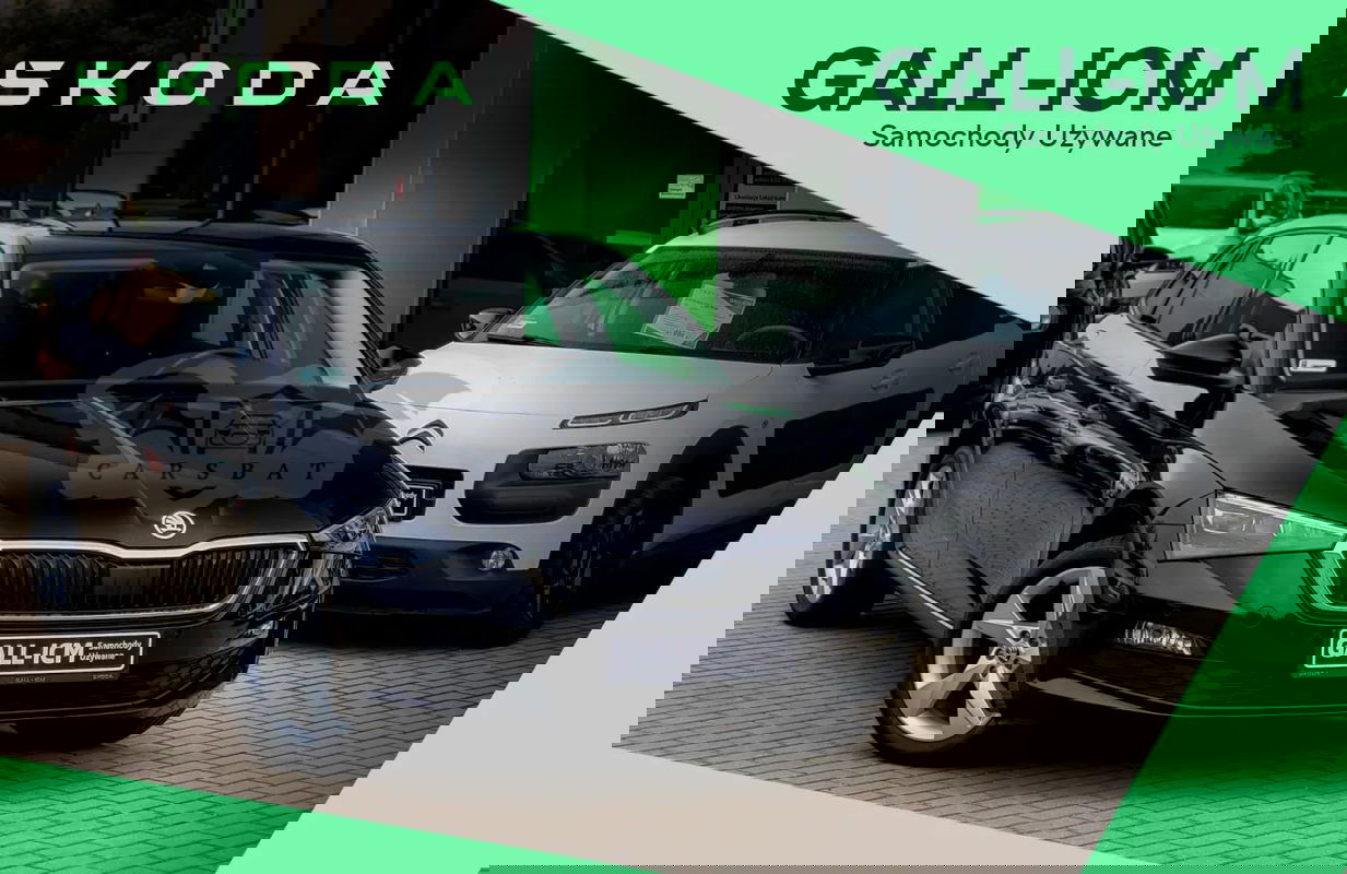 Skoda Scala 1.0 TSI Style 2022
