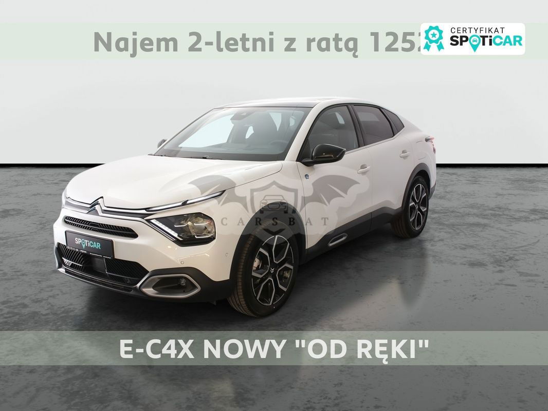 Citroën C4 X 2023