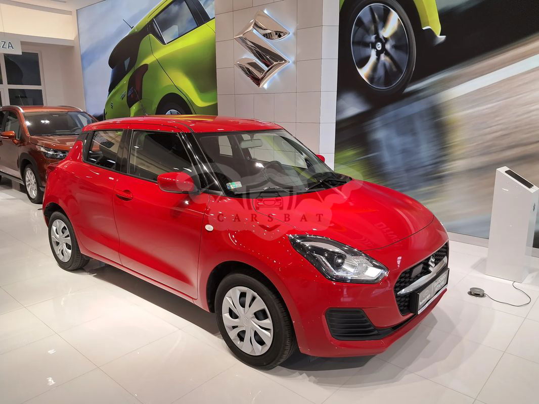 Suzuki Swift VI 1.2 Dualjet SHVS Premium 2021