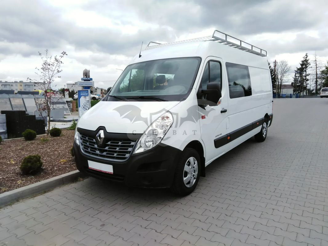 Renault Master 2016