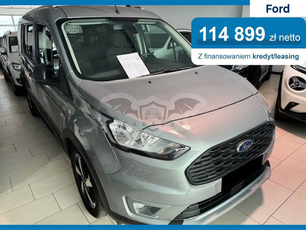 Ford Transit Connect II 2024