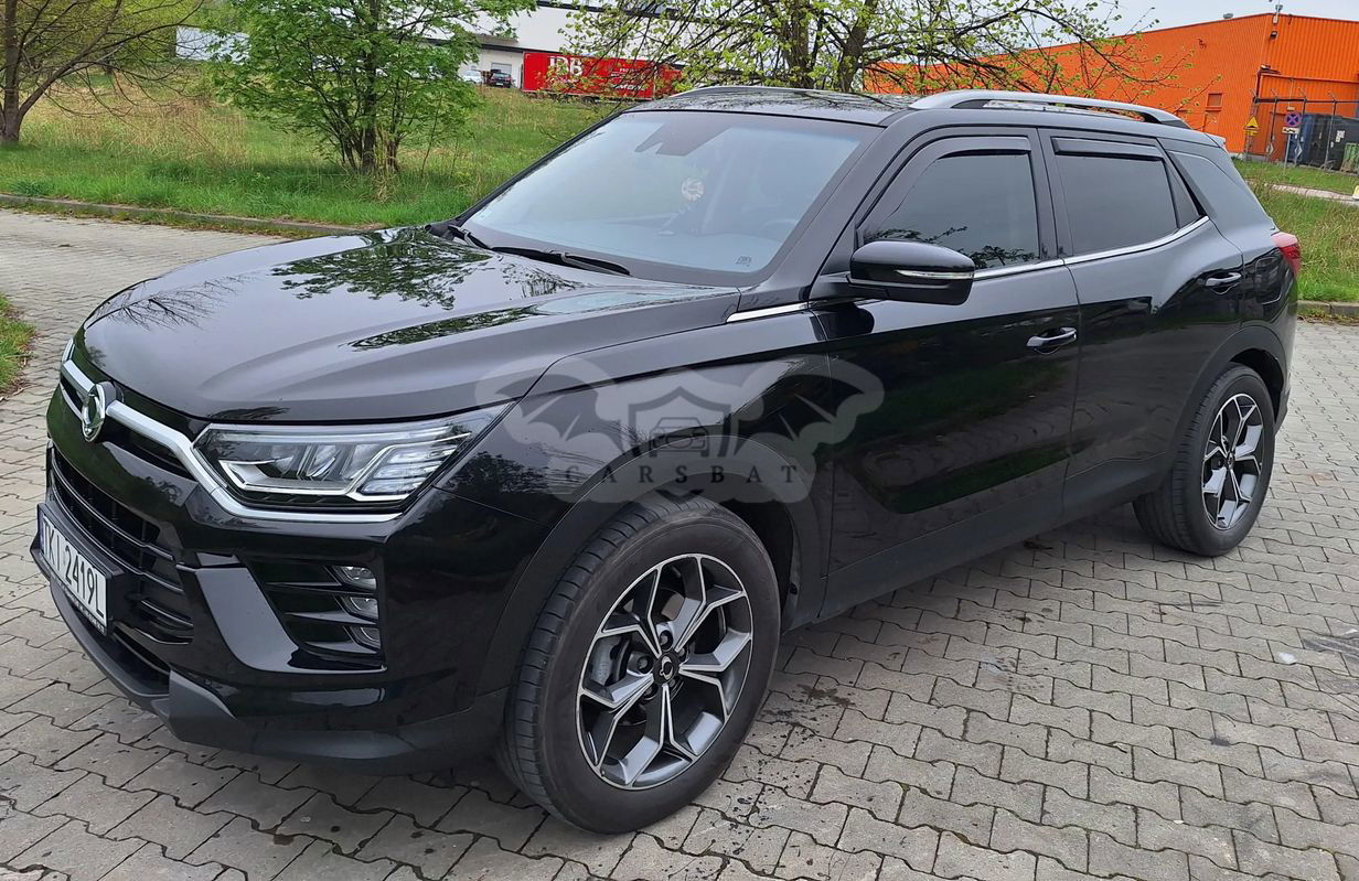 Ssangyong / KG Mobility Korando 1.5 T-GDI Quantum 2WD 2022