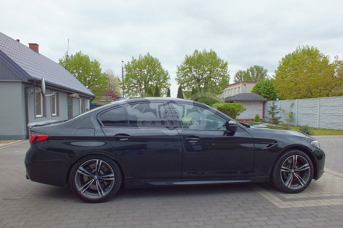 BMW M5 Competition 2020