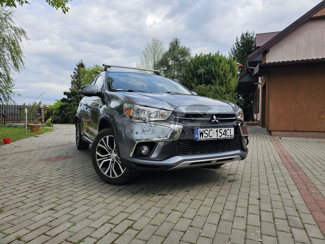 Mitsubishi ASX 1.6 Intense Plus 2018