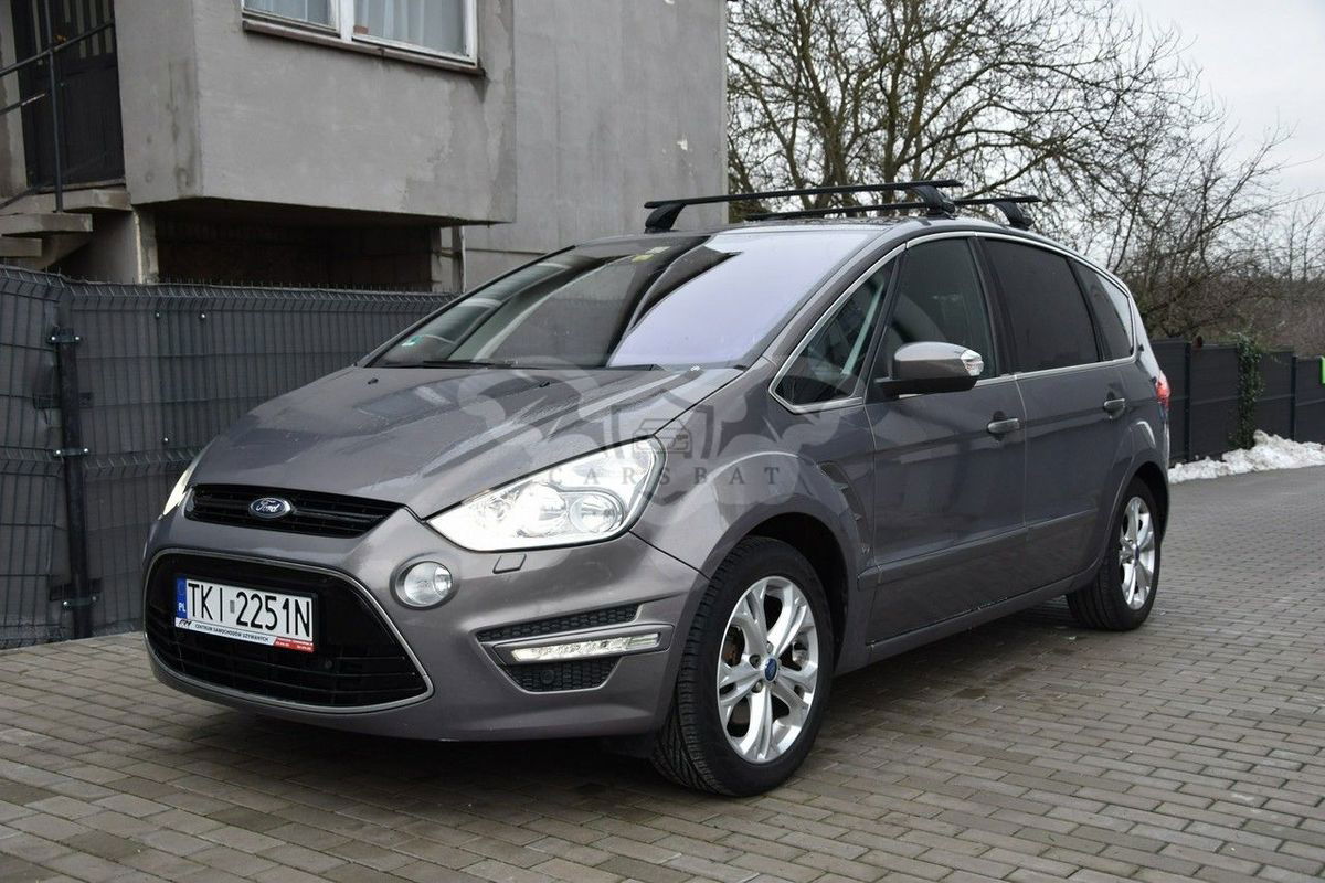 Ford S-Max I 2012