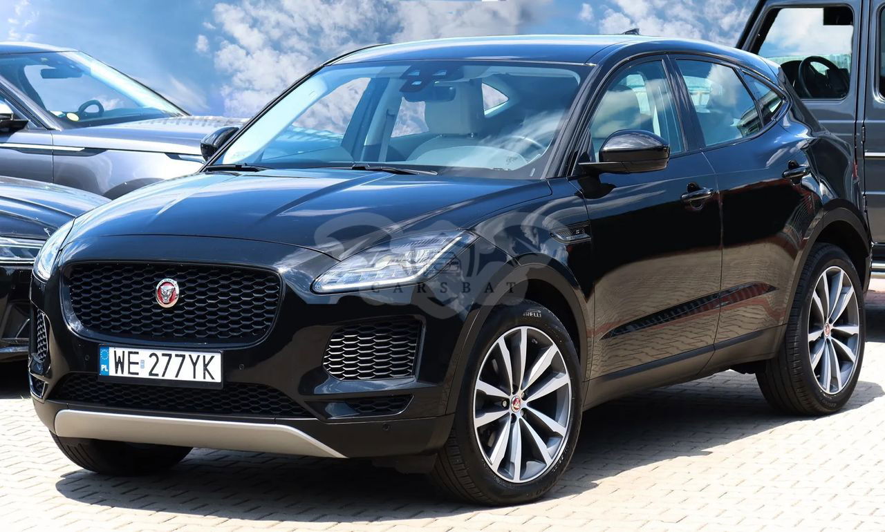 Jaguar E-Pace 2.0 i4D AWD S 2020
