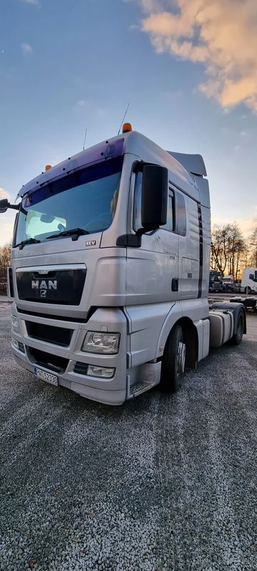 MAN TGX 2012